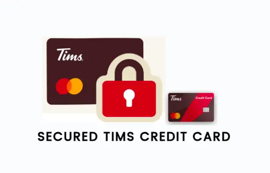 Secured Tims Credit Card