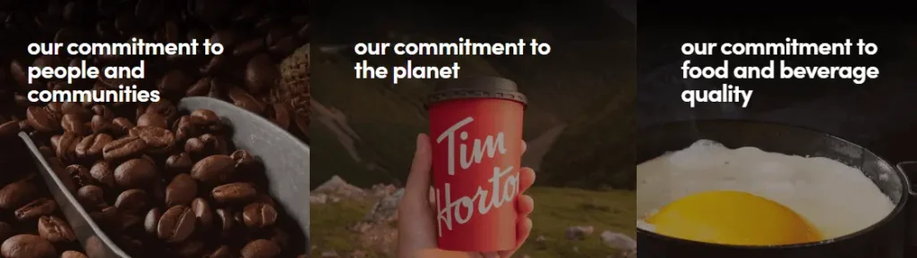 Tims for good